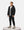 Kids La Guardi Puffer Jacket Black