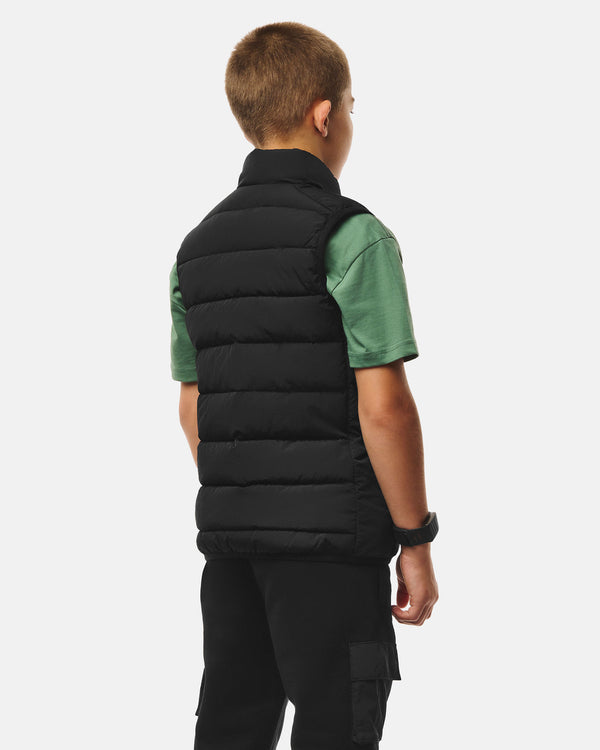 Gilet Gacha per bambini nero