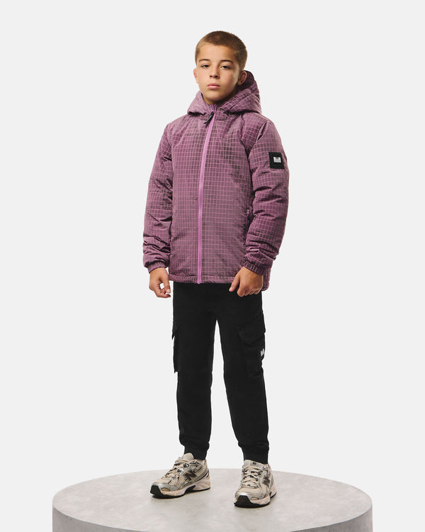 Kids Vettel Thermo Chrosite Pink