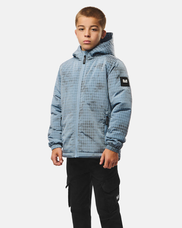Kinder Vettel Thermo Peruvian Blue