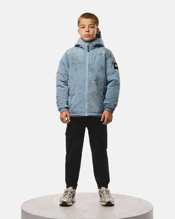 Kinder Vettel Thermo Peruvian Blue