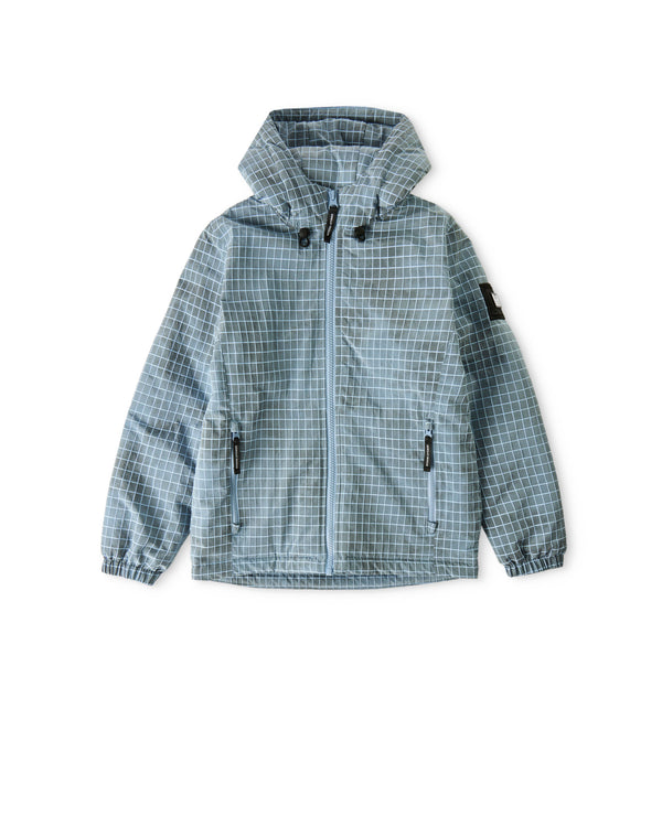 Kids Vettel Thermo Peruvian Blue