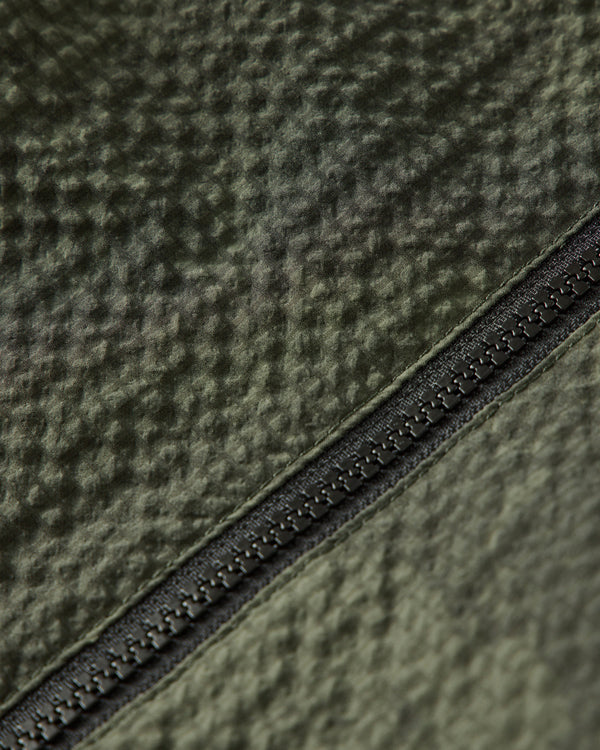 Kids Technician Ero Jacket Black Forest Green