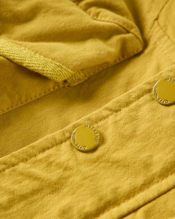 Kids Cotoca Field Jacket Zafferano