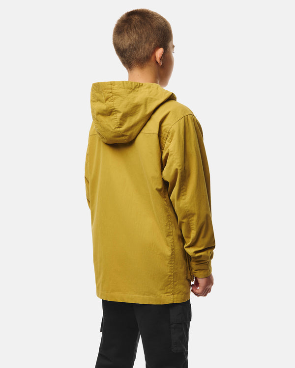 Kids Cotoca Field Jacket Zafferano