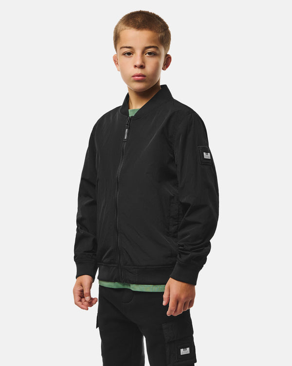 Bomber Rodo Bambino Nero