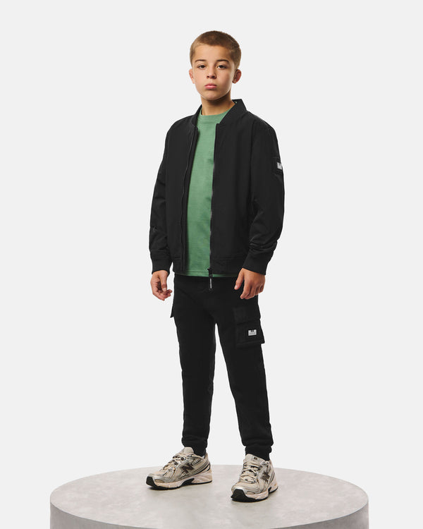 Bomber Rodo Bambino Nero