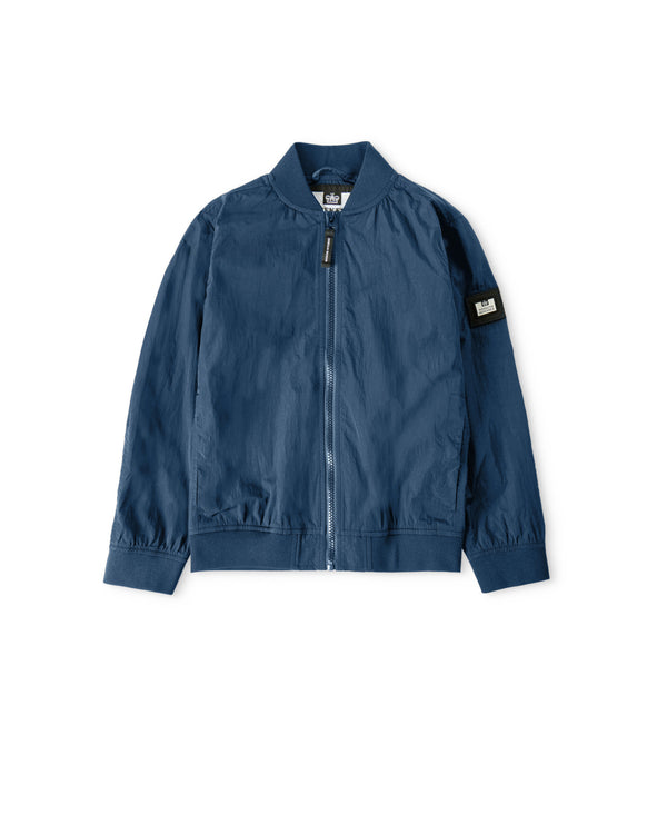 Kids Rodo Bomber Jacket Lagoon Blue
