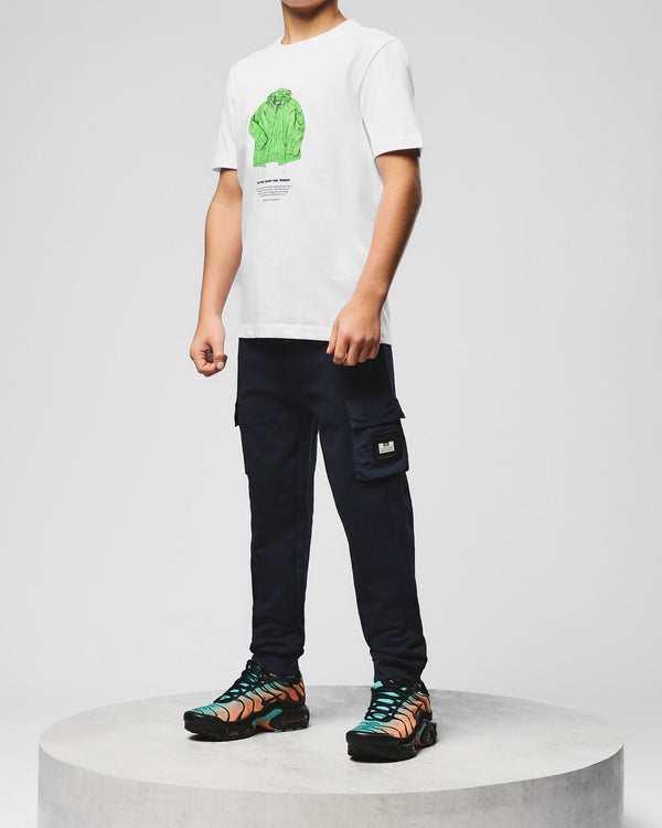 Lippi Jogginghose für Kinder, Marineblau