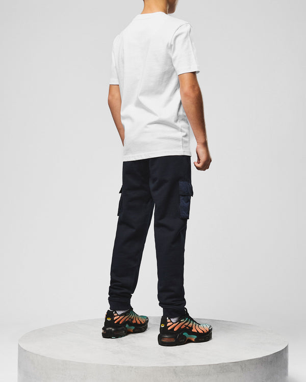Lippi Jogginghose für Kinder, Marineblau