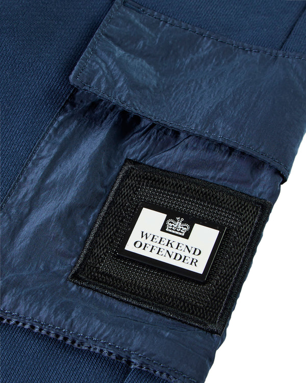 Kids Lippi Joggers Lagoon Blue