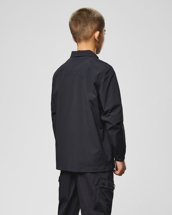 Kids Southbank Over-Shirt Navy