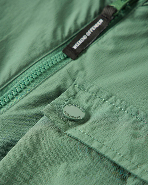 Kids Southbank Over-Shirt Thyme Green