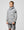 Kids Grohl Over-Top Smokey Grey
