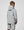Kids Grohl Over-Top Smokey Grey