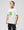 Weißes Kinder-T-Shirt mit Naz-Grafik