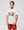 Weißes D'arblay Grafik-T-Shirt für Kinder