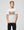 Kids Vinyl Graphic T-Shirt White