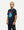Deadstock Grafik-T-Shirt für Kinder, Marineblau