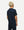 Deadstock Grafik-T-Shirt für Kinder, Marineblau