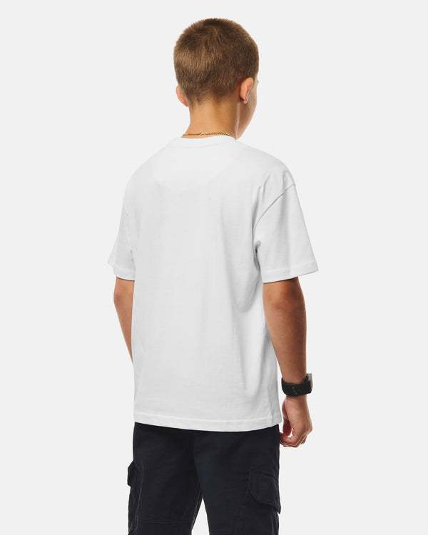 Kinder T-Shirt "Adventus" Weiß