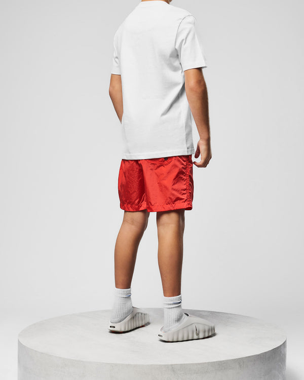 Kids Stacks Swim Shorts Watermelon