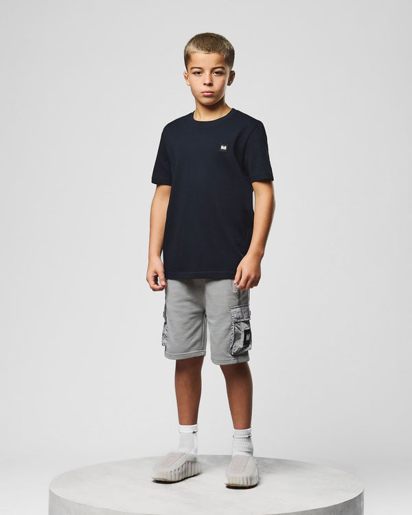 Short da jogging Kids Nor'Easter grigio fumo