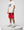 Kids Nor'Easter Jogger Shorts Watermelon