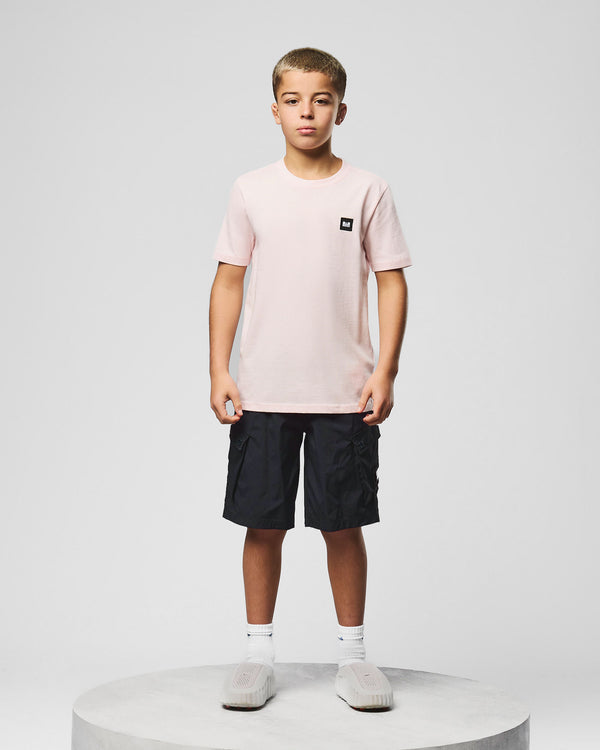 Pantaloncini jogger Baraki da bambino Blu scuro