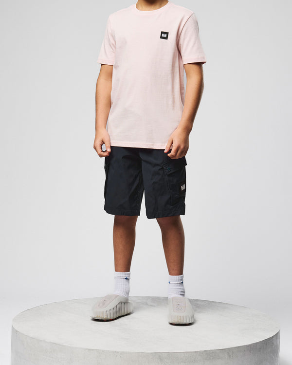 Pantaloncini jogger Baraki da bambino Blu scuro