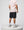 Pantaloncini jogger Baraki da bambino Blu scuro