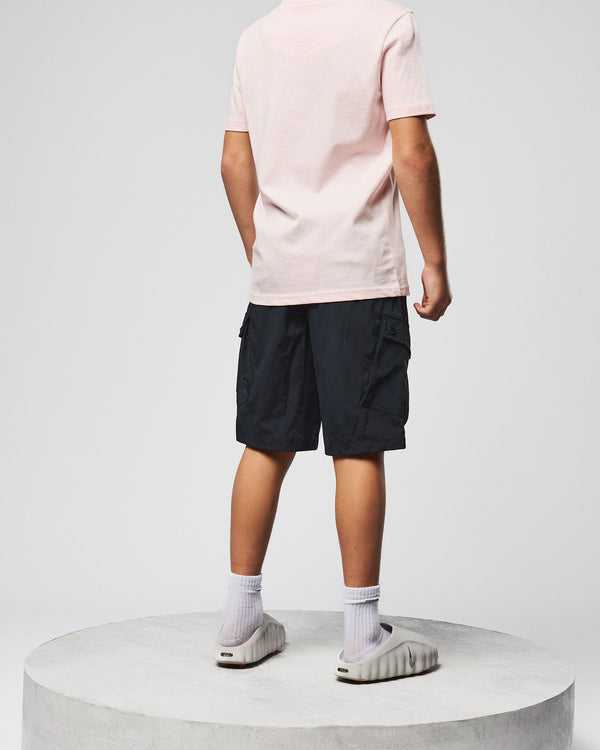 Pantaloncini jogger Baraki da bambino Blu scuro