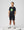 Pantaloncini da jogging Mytros per bambini blu navy/bianco