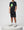 Pantaloncini da jogging Mytros per bambini blu navy/bianco