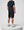 Pantaloncini da jogging Mytros per bambini blu navy/bianco