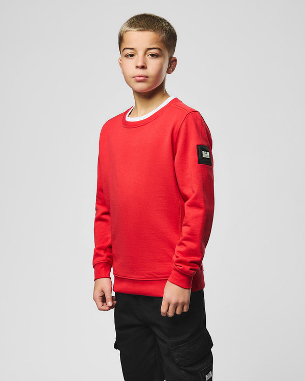 Kids Thunder Sweatshirt Watermelon