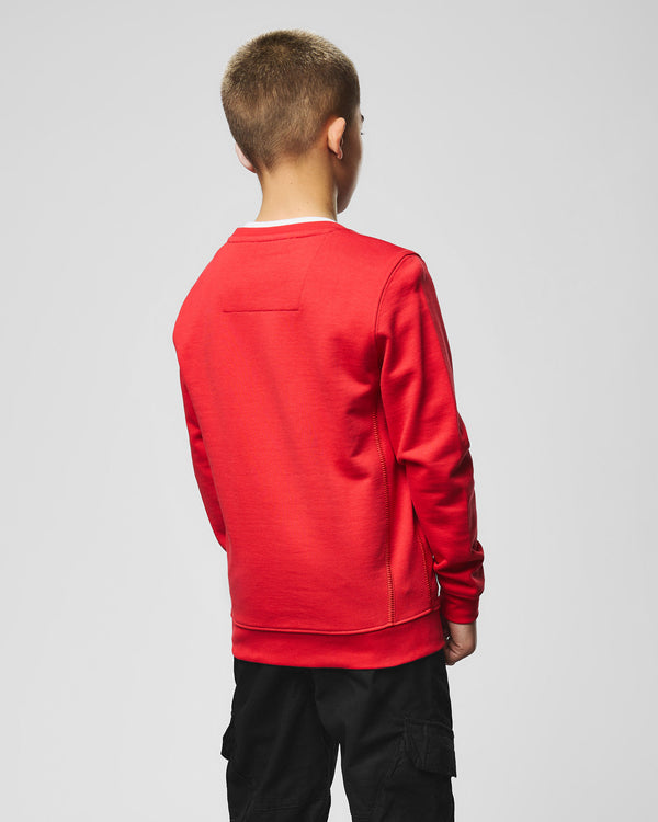 Kids Thunder Sweatshirt Watermelon