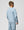 Raval Kinder-Sweatshirt Blau Turmalin/Weiß