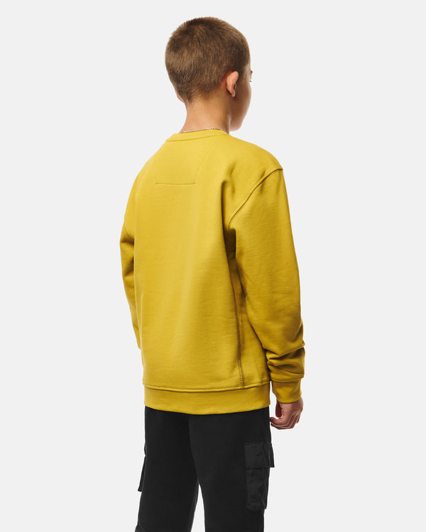 Kinder-Sweatshirt „Thunder“ Safran