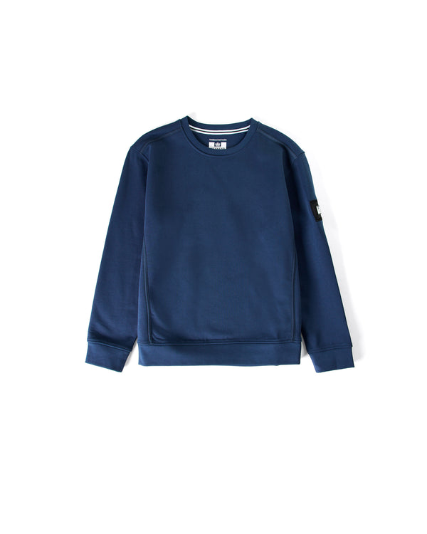 Kids Thunder Sweatshirt Lagoon Blue
