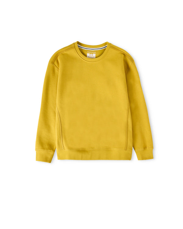 Kids Thunder Sweatshirt Saffron