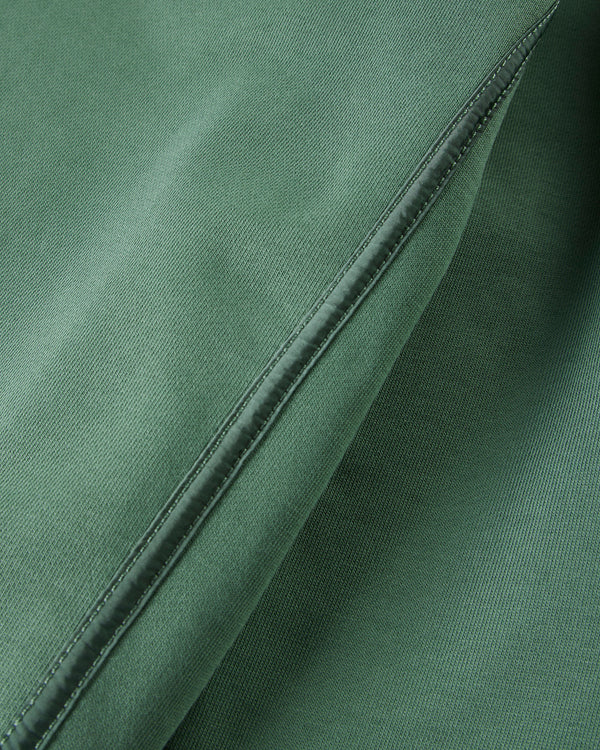 Kinder-Sweatshirt Thunder Thymian-Grün