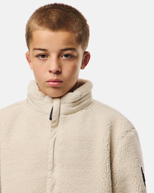 Kids Stanier Fleece Calcium