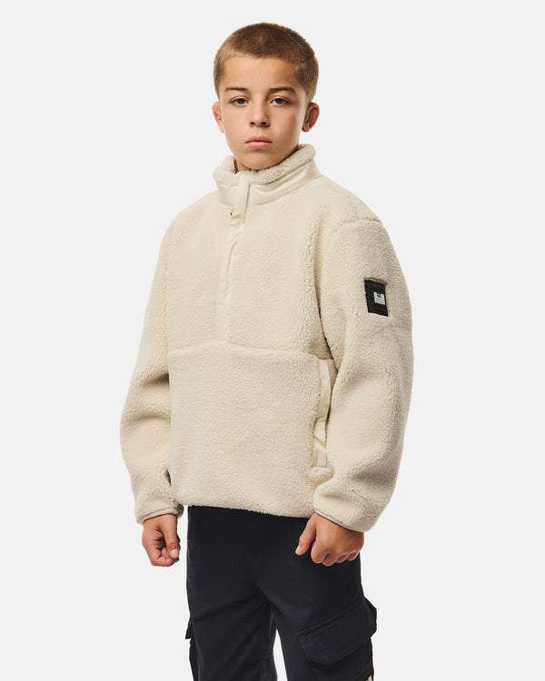 Kids Stanier Fleece Calcium