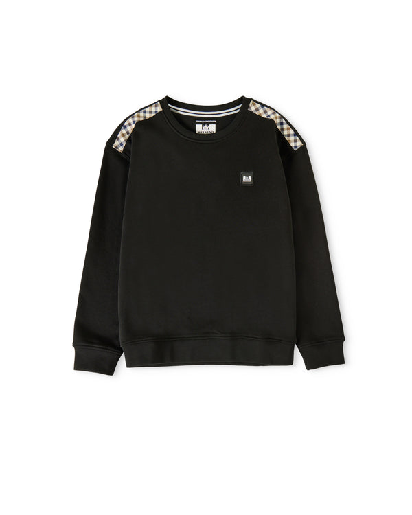 Kids Beïda Sweatshirt Black