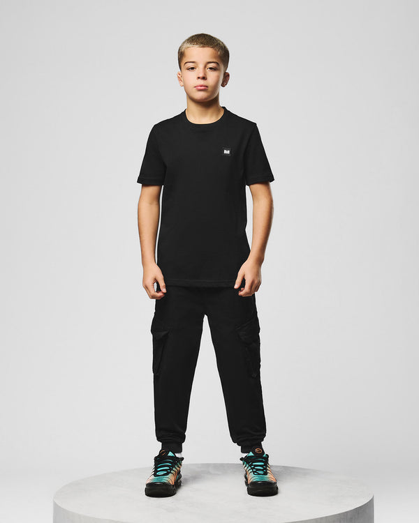 Kids Brooklands T-Shirt Black