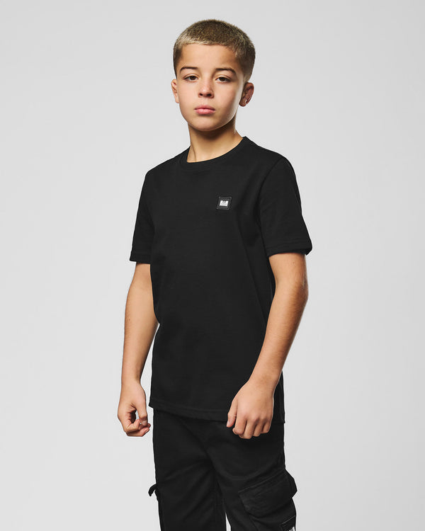 Kids Brooklands T-Shirt Black