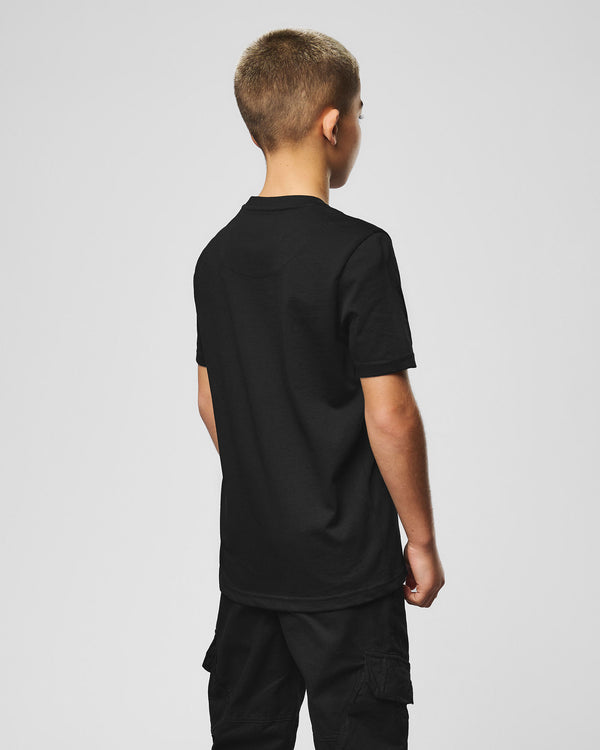 Kids Brooklands T-Shirt Black