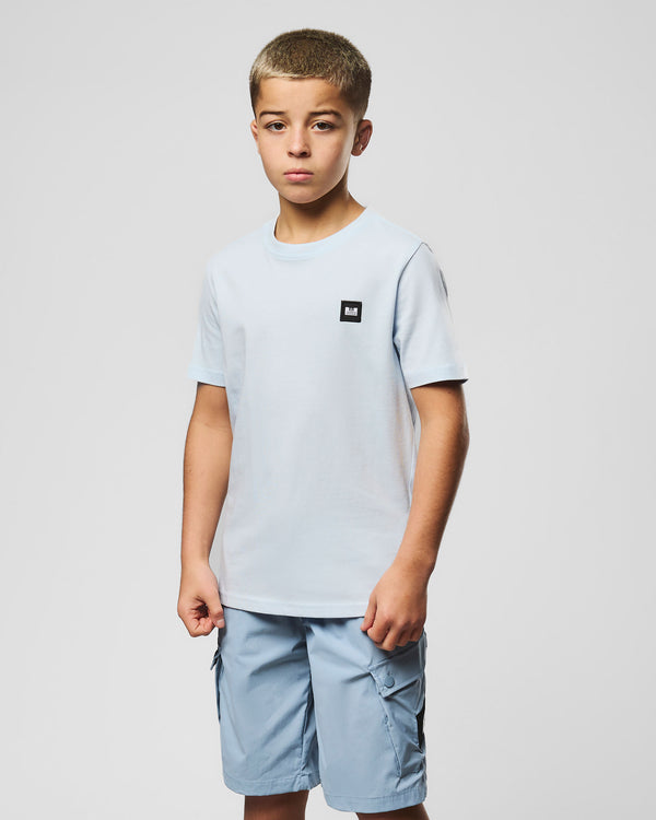 Kids Brooklands T-Shirt Sky Blue
