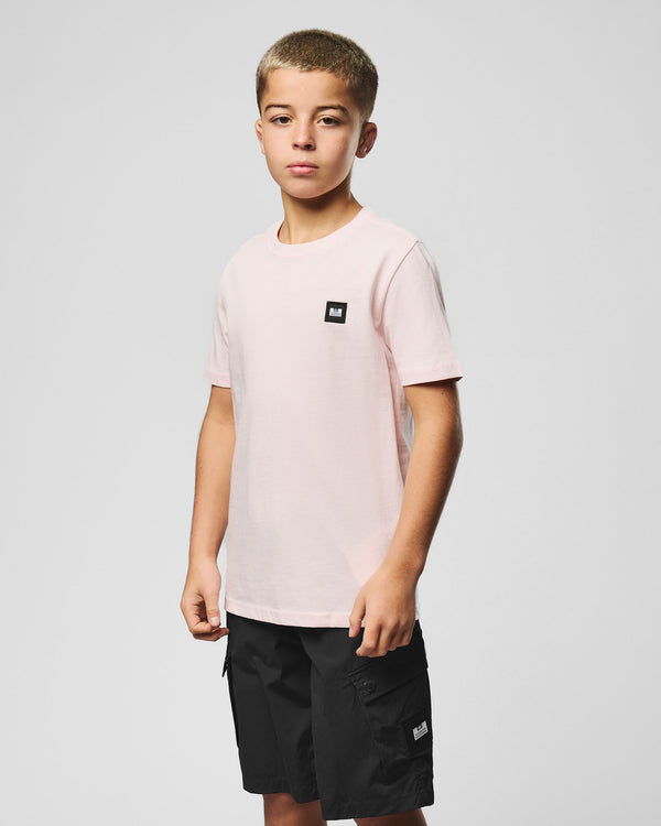 Kids Brooklands T-Shirt Soft Pink